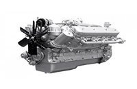 Запчасти двигателя Т-150 СМД-60 / ЯМЗ ХТЗ-17221