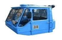 Кабина трактора Т-150