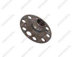 Crankshaft flange YaMZ-236 (6/140)