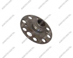 Crankshaft flange YaMZ-236 (6/140)