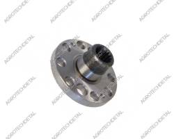 Crankshaft flange YaMZ-236 (16/140)