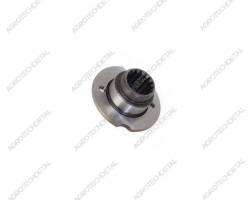 Crankshaft flange YaMZ-236 (6/90)