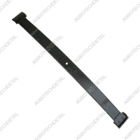 Лист рессоры 214-2902076-05 подкоренной
