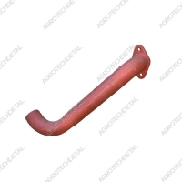 Труба правая 60-2300521