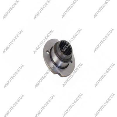 Crankshaft flange YaMZ-236 236-1005121