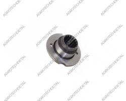Crankshaft flange YaMZ-236 236-1005121 Фланец коленвала ЯМЗ-236 (6/90)