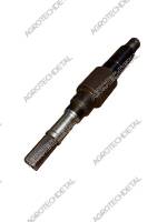Shaft 72-13105.00 of the SMD-72 water pump