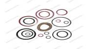 Repair kit for turning hydraulic cylinder TsS-80