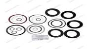 Repair kit for turning hydraulic cylinder TsS-80