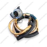 Plug Connector Installation Assembly 151.48.016-2