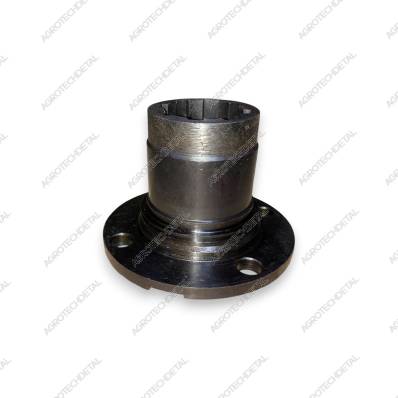 Ступица тормозного барабана 150.37.277-3