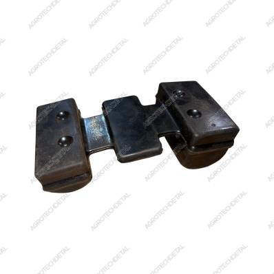 Подушка рессоры 214-2902430-А2