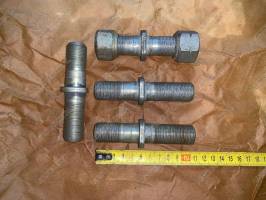 Hub bolt with left thread 150.39.129