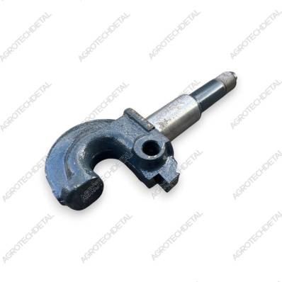 Крюк 151М.58.017 / 151М.58.102 нового образца (короткий)