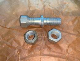 Wheel nut right 125.39.131-1