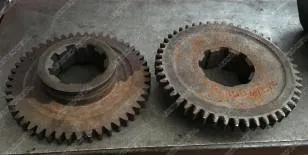 Шестерня подвижная 150.37.518 (z49)